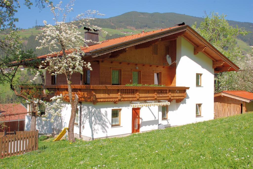 Blaserhof Hainzenberg Exteriér fotografie