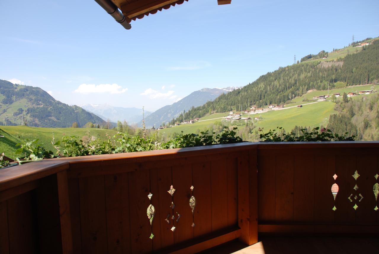 Blaserhof Hainzenberg Pokoj fotografie