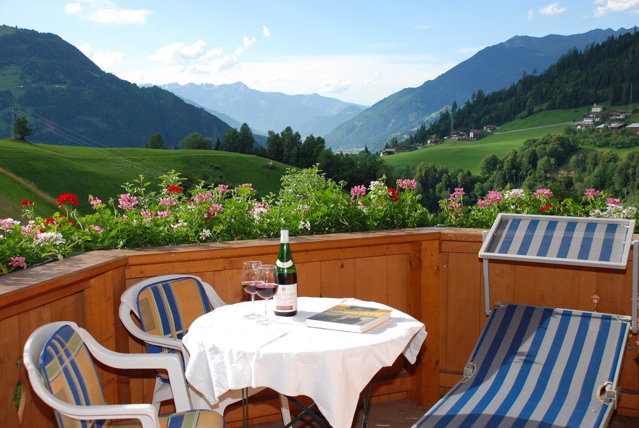 Blaserhof Hainzenberg Pokoj fotografie