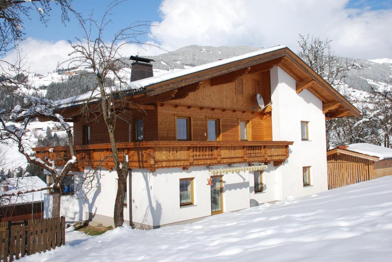 Blaserhof Hainzenberg Pokoj fotografie