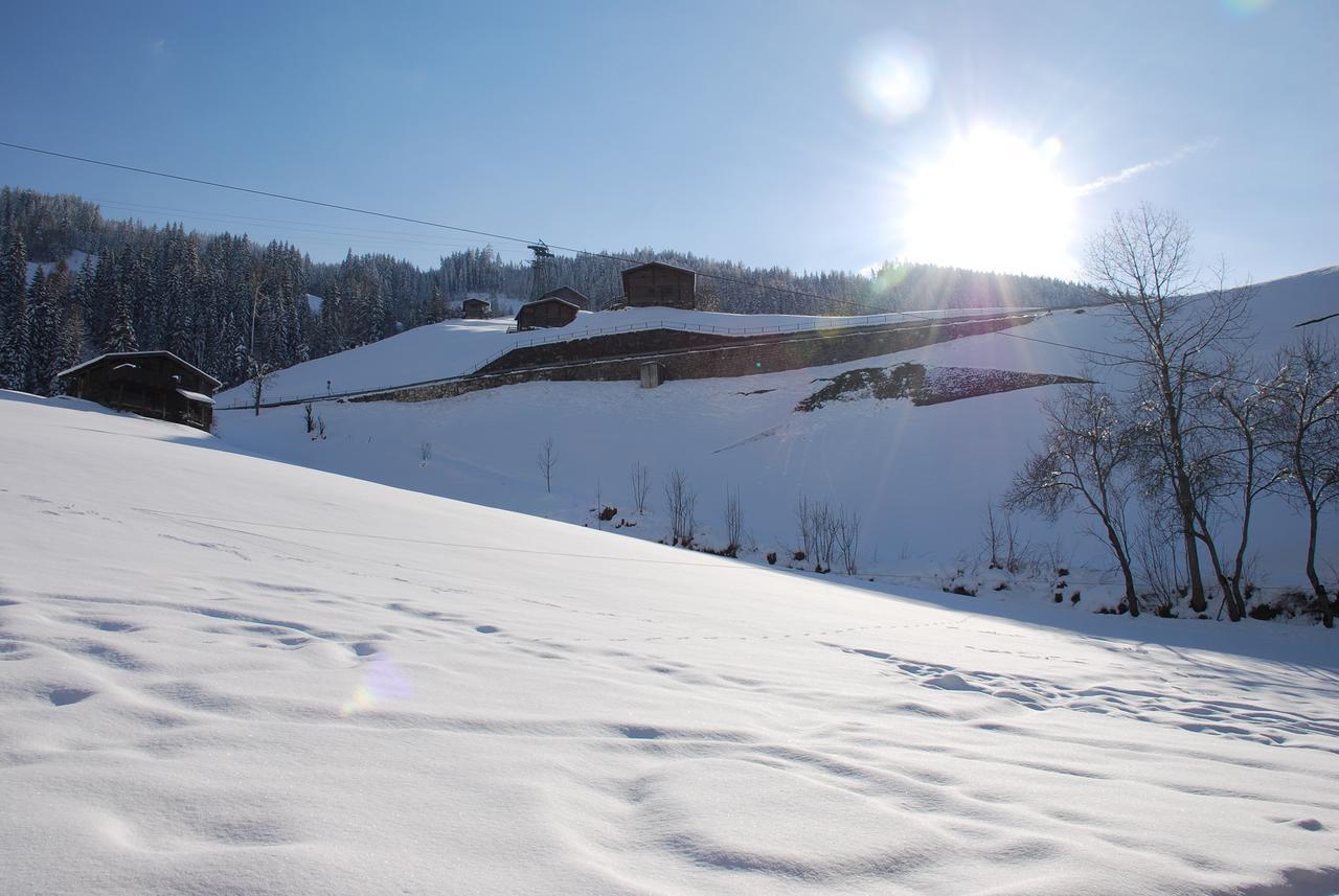 Blaserhof Hainzenberg Pokoj fotografie