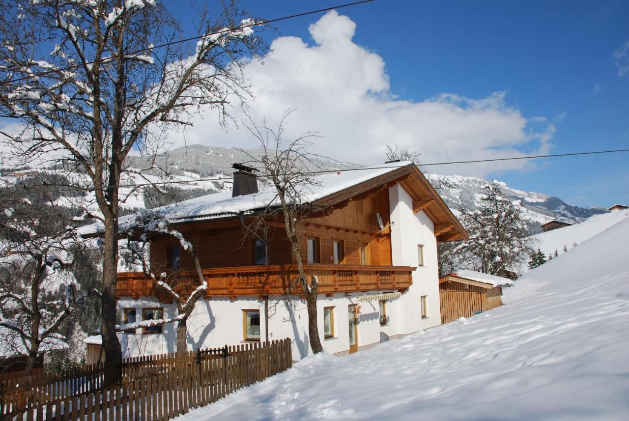 Blaserhof Hainzenberg Pokoj fotografie