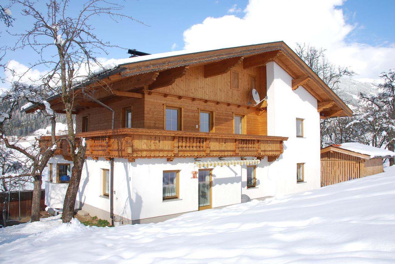 Blaserhof Hainzenberg Pokoj fotografie